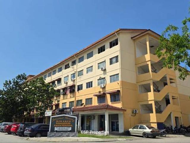 Apartment for sale in Port Klang, Selangor
