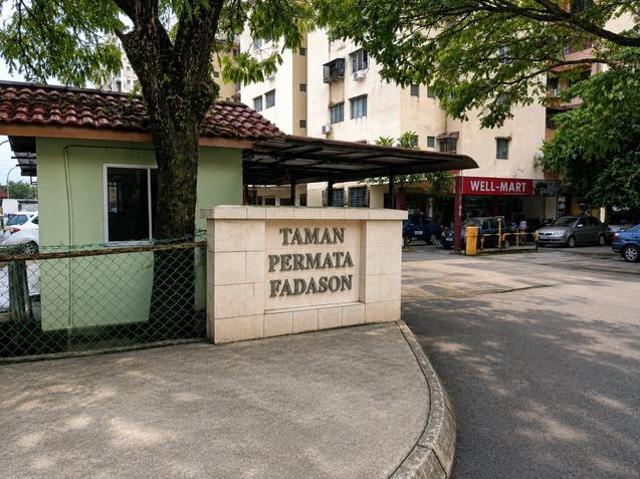 Apartment for sale in Kepong, Kuala Lumpur