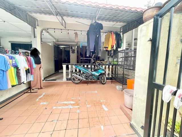 Terraced House for sale in Sri Petaling