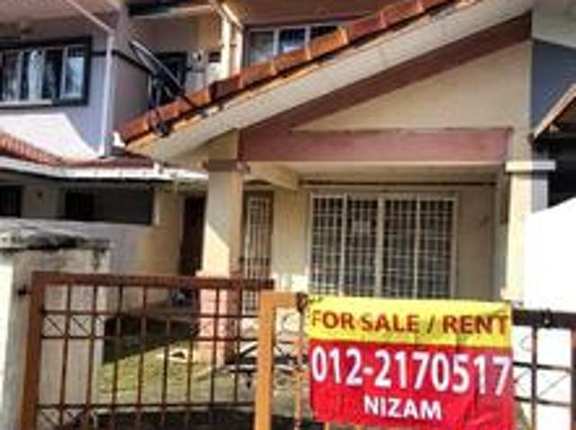 Terraced House for sale in Port Klang, Selangor