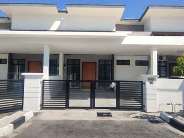 Terraced House for sale in Wellesley, Penang