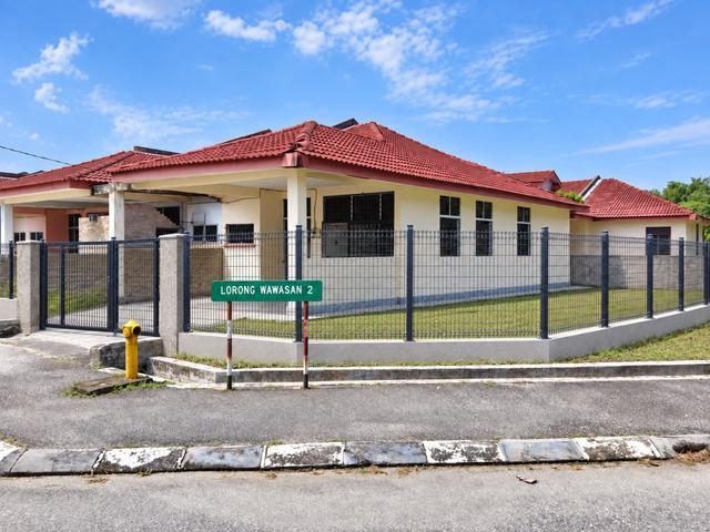 Terraced House for sale in Tronoh, Kinta
