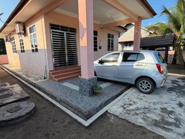 Bungalow for sale in Tringganu
