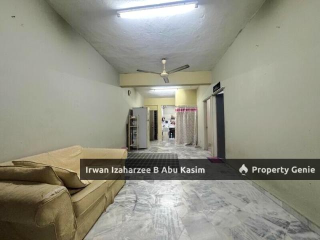 Apartment for sale in Langat, Selangor