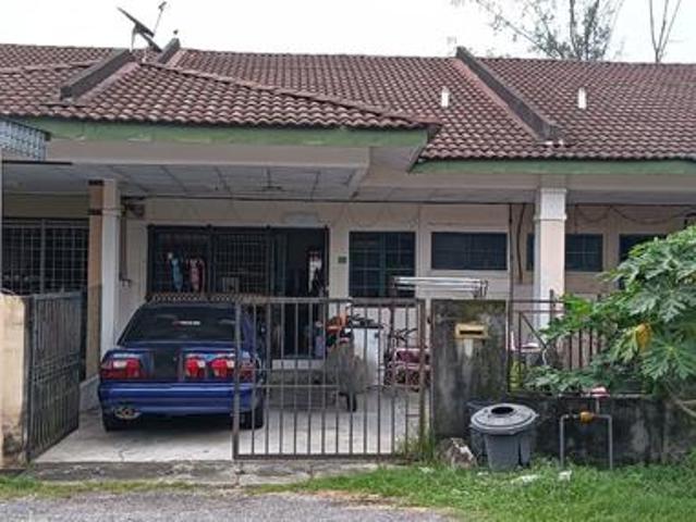 Terraced House for sale in Perak, Tanjong Malim