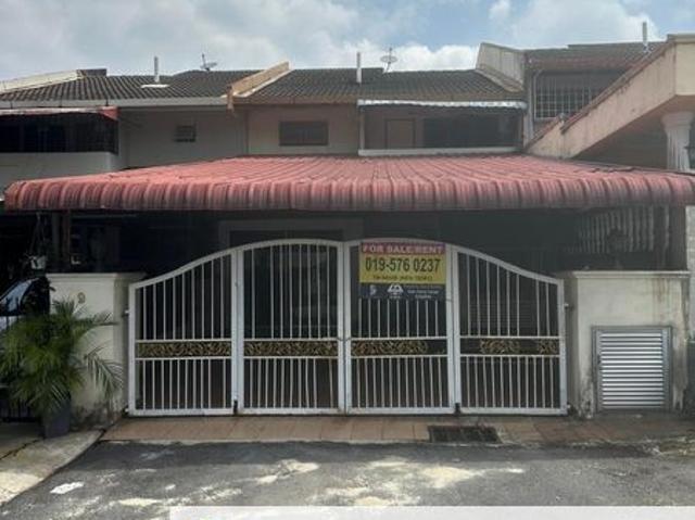 House for sale in Kajang, Langat
