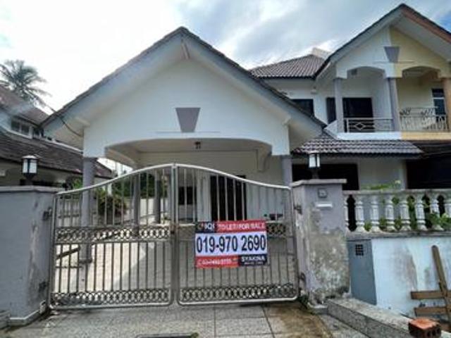 Residential House for sale in Mersing, Johor