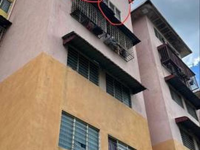 Apartment for sale in Kajang, Langat