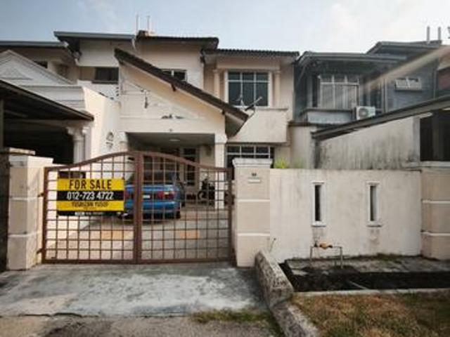 Terraced House for sale in Pasir Gudang, Johor