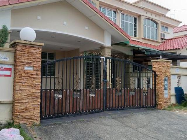 Residential House for sale in Kluang, Johor