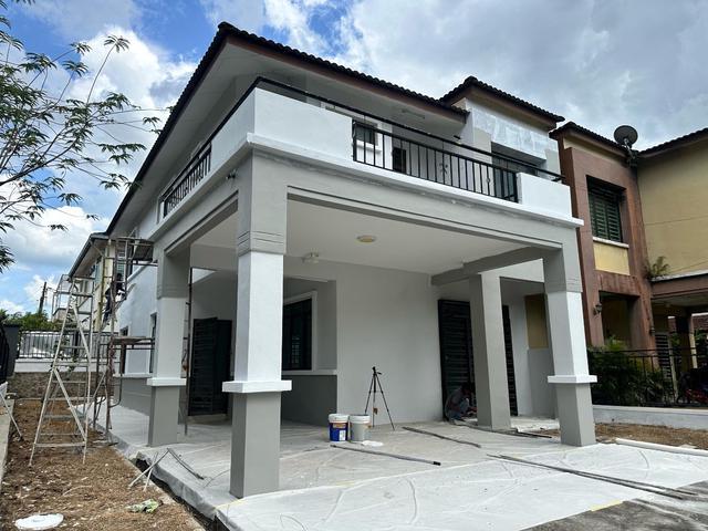 Residential House for sale in Kluang, Johor