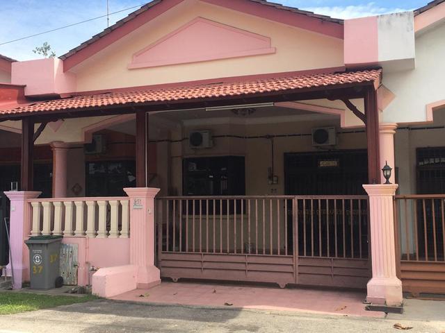 Terraced House for sale in Muar