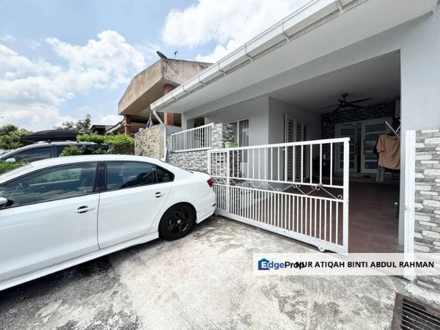 House for sale in Kajang, Langat
