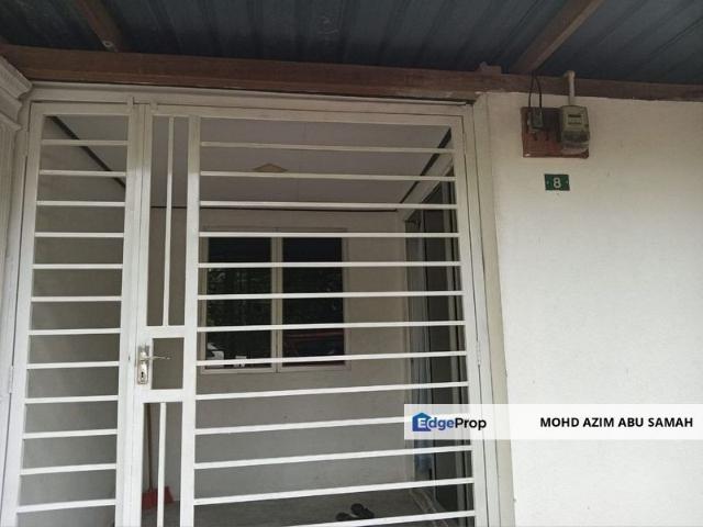 House for sale in Perak, Trong