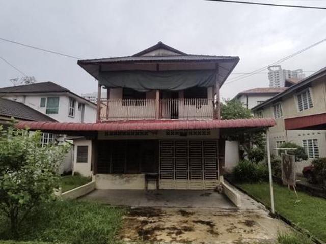 Bungalow for sale in Georgetown, Penang