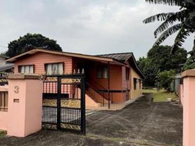 Bungalow for sale in Johore Bahru, Johor