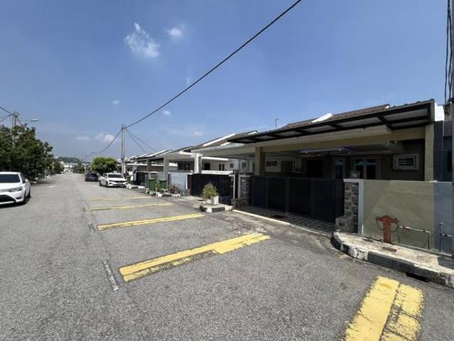 Terraced House for sale in Wellesley, Penang
