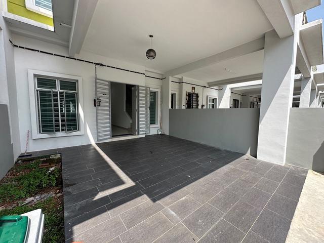 Terraced House for sale in Krubong, Malaka