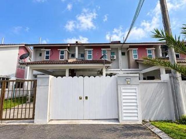 Terraced House for sale in Skudai, Iskandar Puteri