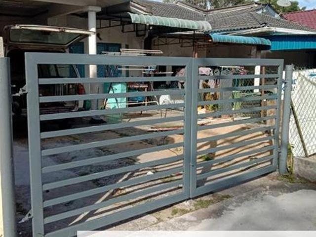House for sale in Rompin, Muadzam Shah