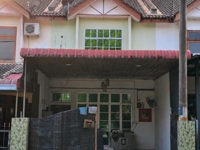 Terraced House for sale in Wellesley, Penang