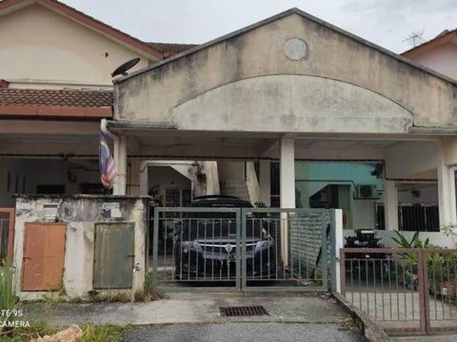 Townhouse for sale in Petaling, Alam Impian