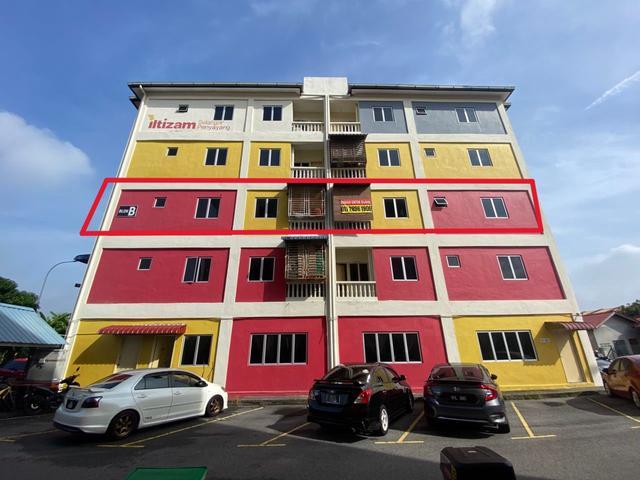 Apartment for sale in Port Klang, Selangor