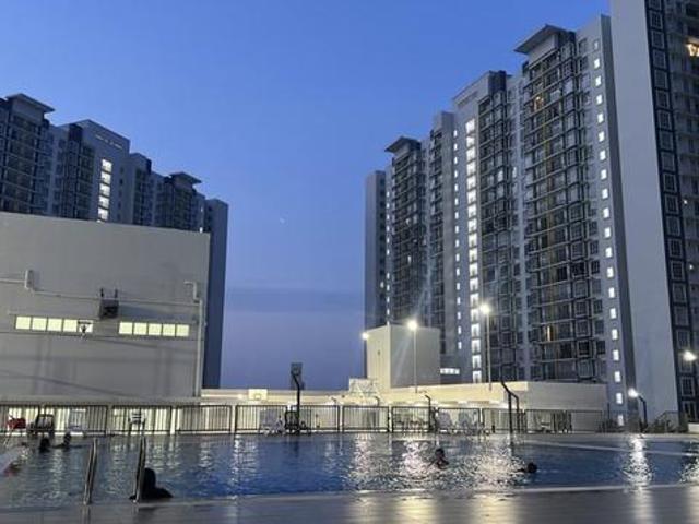Condominium for rent in Malaka, Melaka