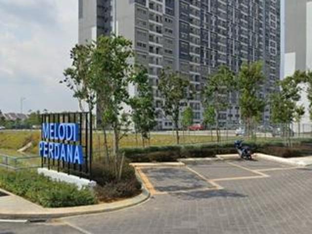 Apartment for rent in Selangor