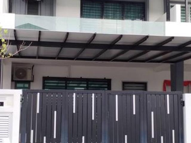 Terraced House for rent in Kajang, Langat