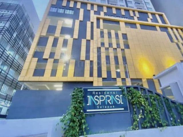 Condominium for rent in Country Heights Damansara, Kuala Lumpur
