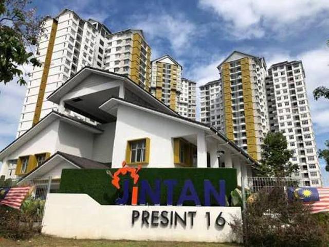 Apartment for rent in Putrajaya