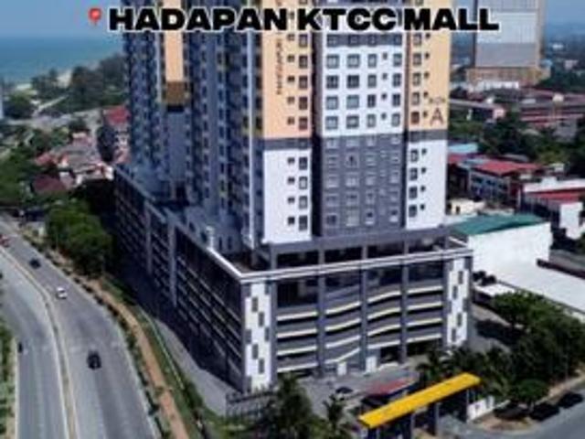 Apartment for rent in Tringganu