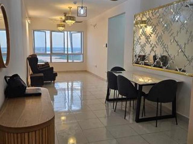 Apartment for rent in Tanjong Sepat, Selangor