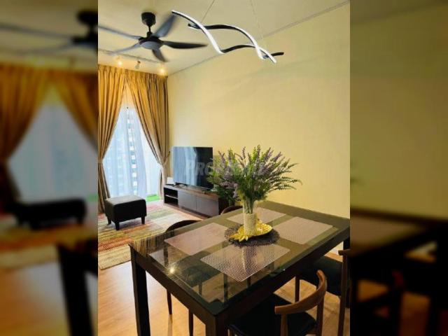 Apartment for rent in Seksyen 14, Shah Alam