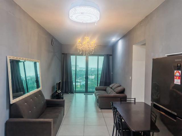 Serviced Residence for rent in Wellesley, Penang