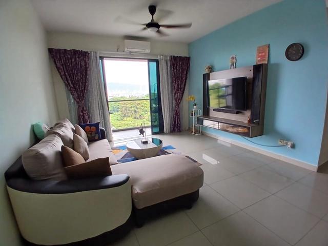 Condominium for rent in Wellesley, Penang