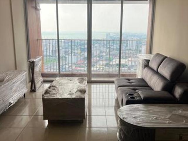 Apartment for rent in Bandar Butterworth, Seberang Perai