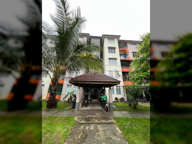 Apartment for rent in Petaling, Subang Jaya