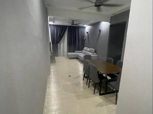 Condominium for rent in Langat, Selangor