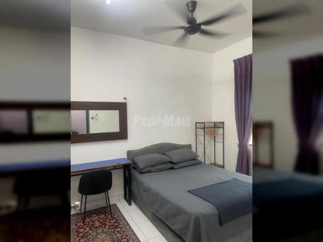 Apartment for rent in Seksyen U11, Shah Alam