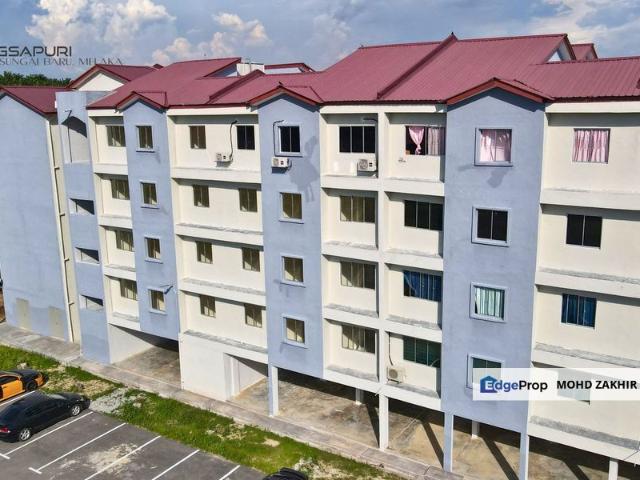 Condominium for rent in Malaka