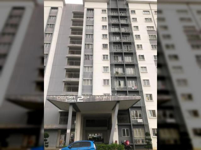 Apartment for rent in Petaling, Alam Impian