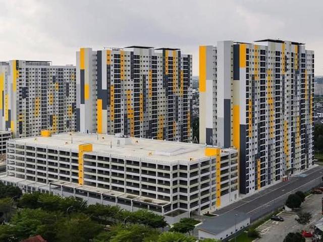 Apartment for rent in Petaling, Alam Impian