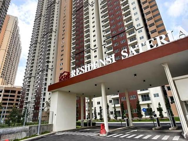 Condominium for rent in Country Heights Damansara, Kuala Lumpur