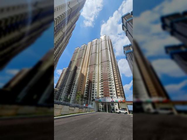 Apartment for rent in Country Heights Damansara, Kuala Lumpur