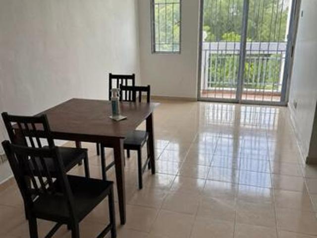 Apartment for rent in Petaling, Alam Impian