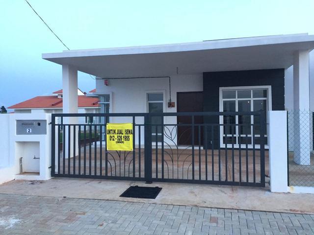 Residential House for rent in Kuantan, Pahang