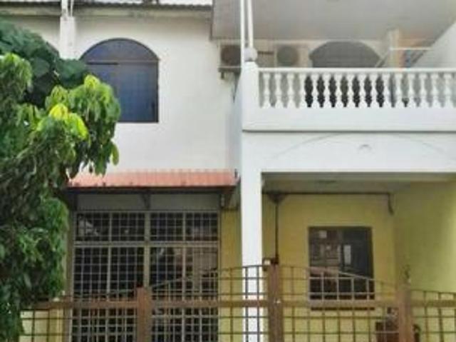 Terraced House for rent in Georgetown, Penang
