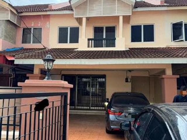 Terraced House for rent in Wellesley, Penang